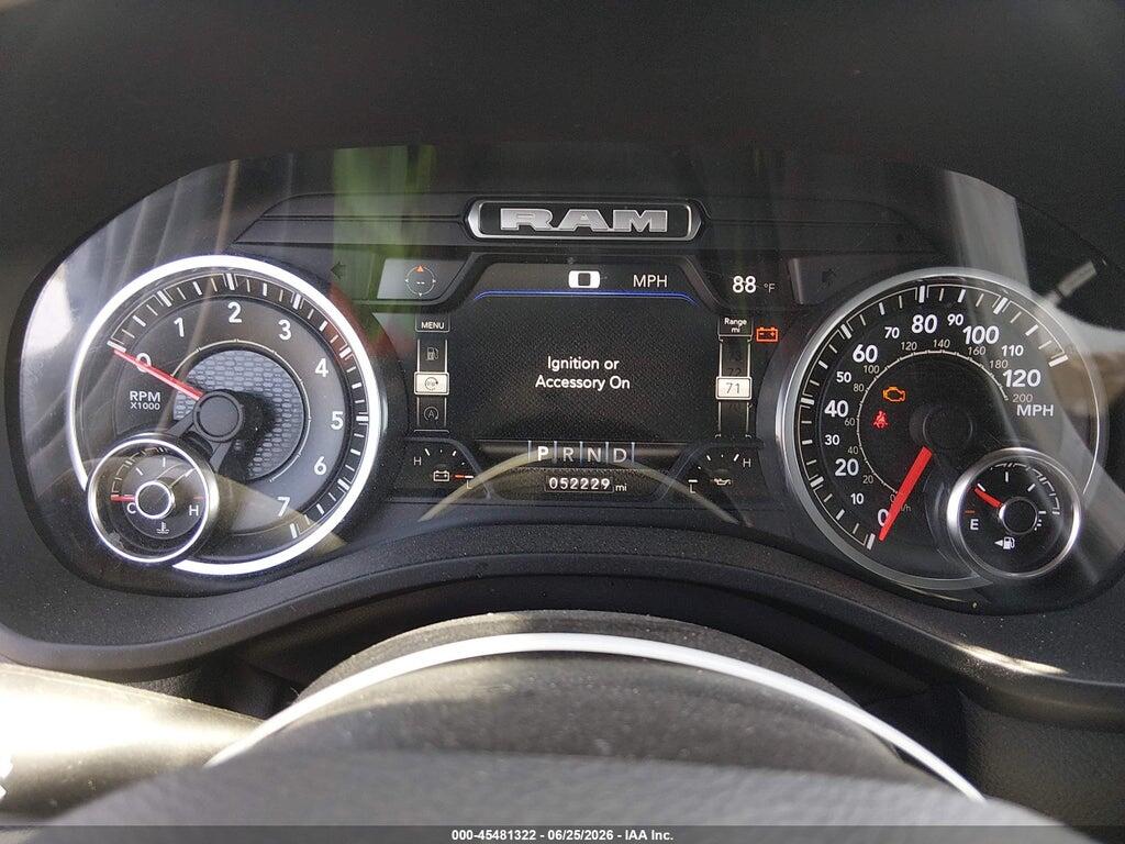 1C6RREFG0NN337123 2022 RAM 1500 photo no. 7