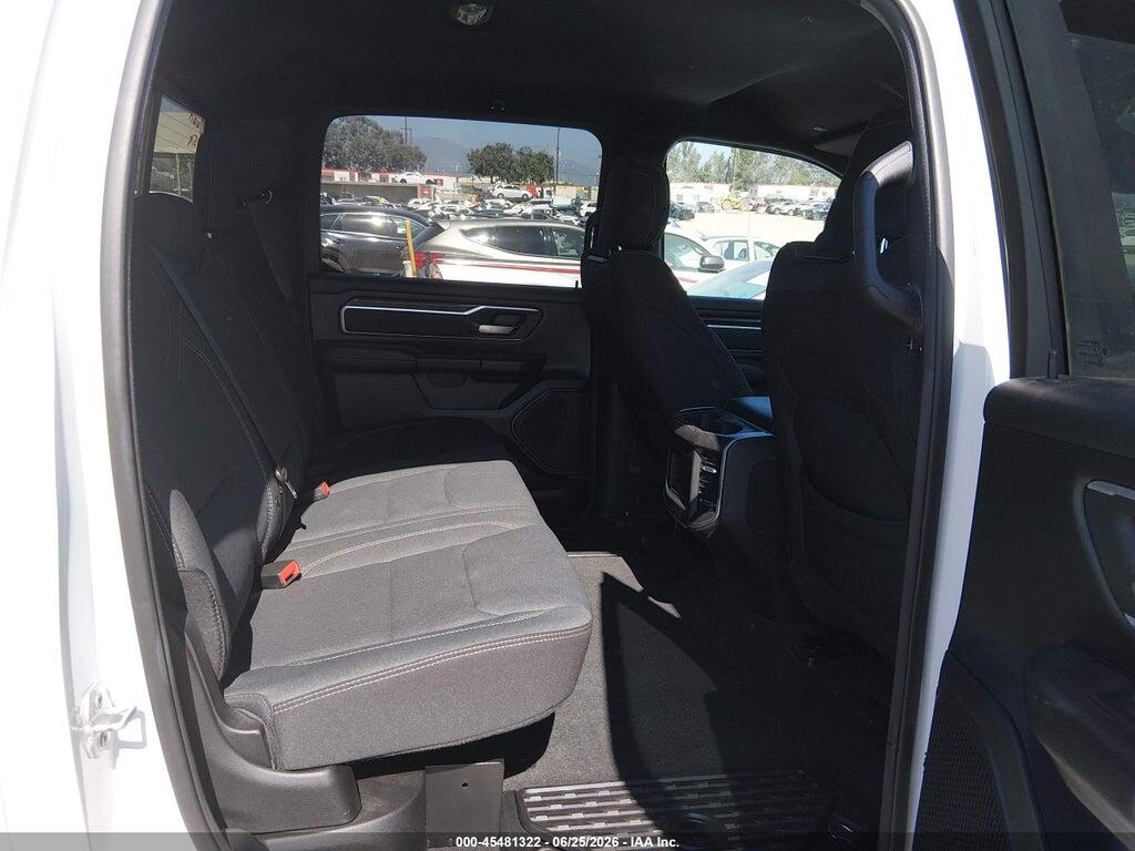 1C6RREFG0NN337123 2022 RAM 1500 photo no. 8