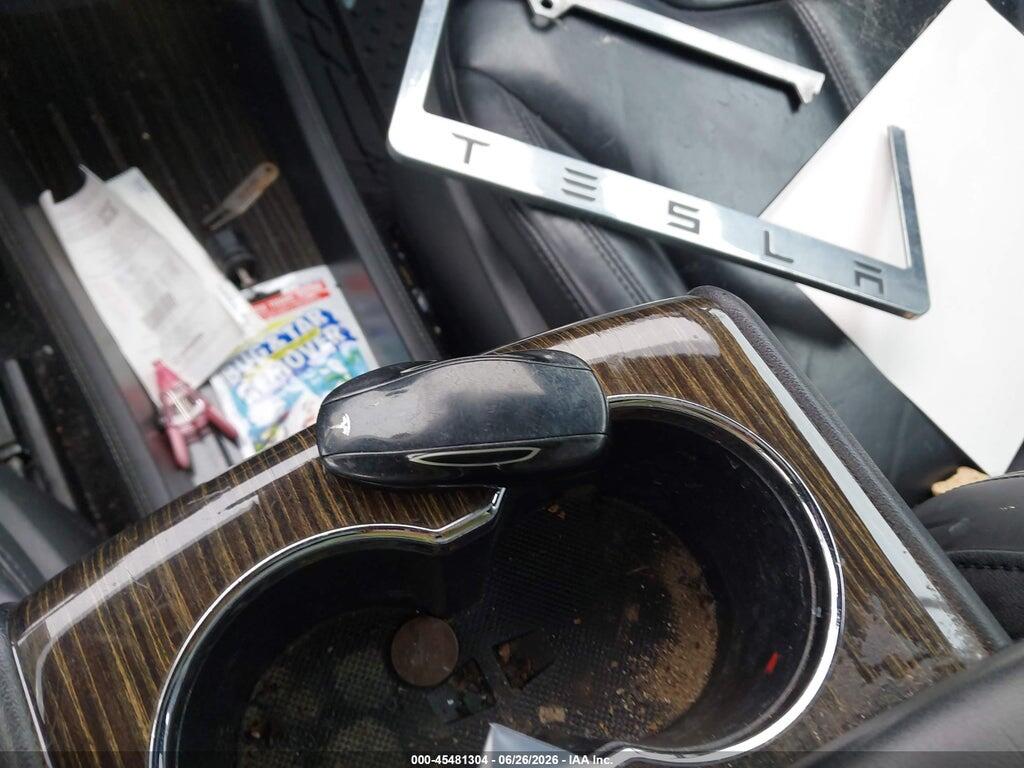5YJSA1H1XFF080197 2015 TESLA MODEL S photo no. 11