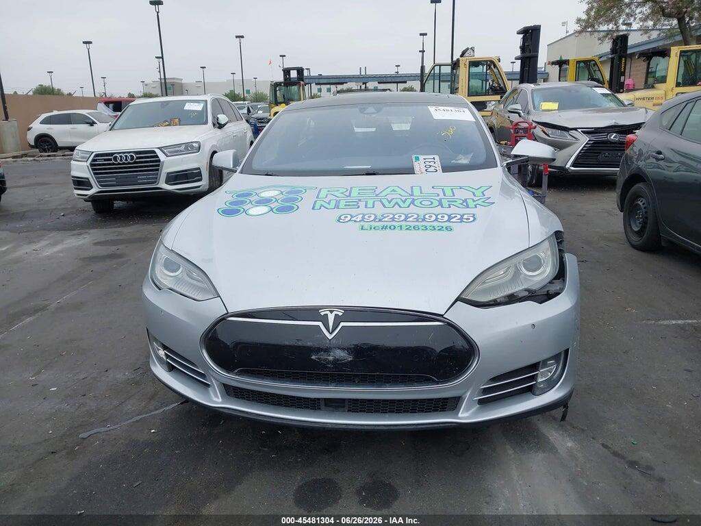5YJSA1H1XFF080197 2015 TESLA MODEL S photo no. 12