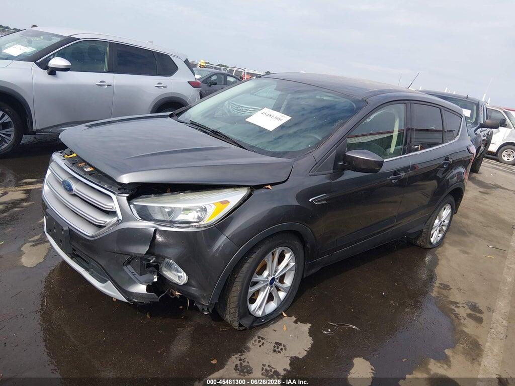 1FMCU0GD3HUC93757 2017 FORD ESCAPE photo no. 2