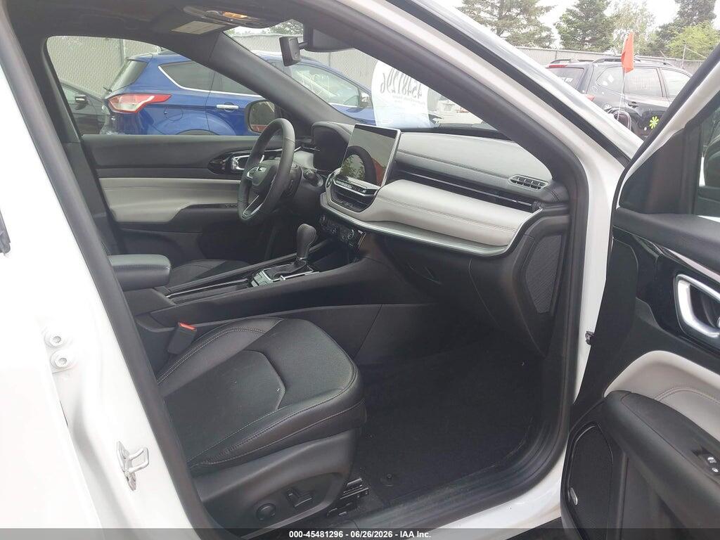 3C4NJDCNXST534484 2025 JEEP COMPASS photo no. 5