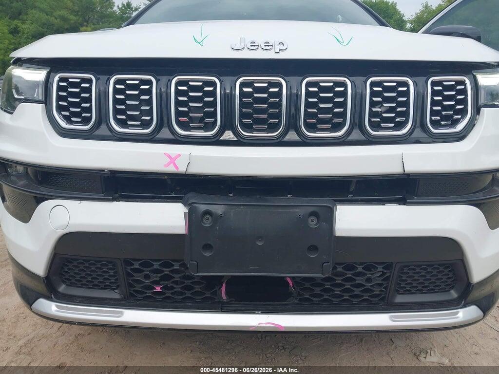 3C4NJDCNXST534484 2025 JEEP COMPASS photo no. 6