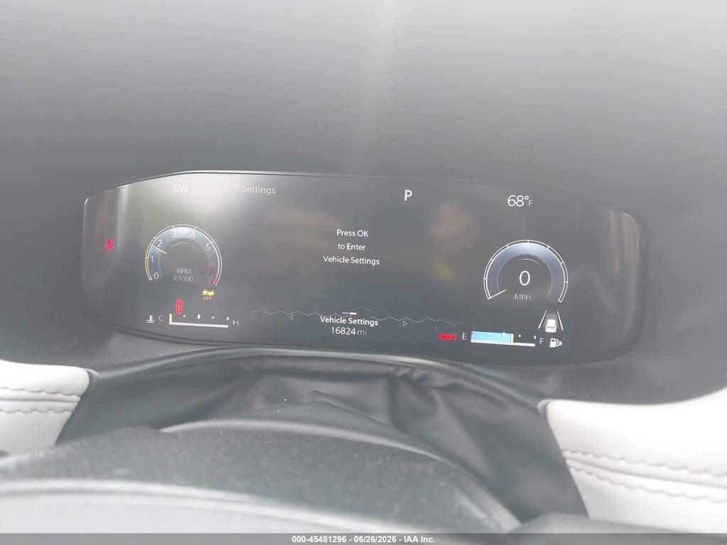 3C4NJDCNXST534484 2025 JEEP COMPASS photo no. 7