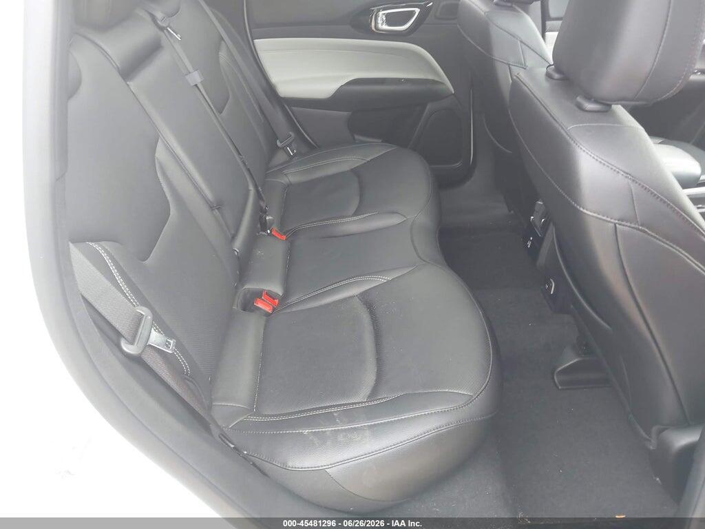 3C4NJDCNXST534484 2025 JEEP COMPASS photo no. 8