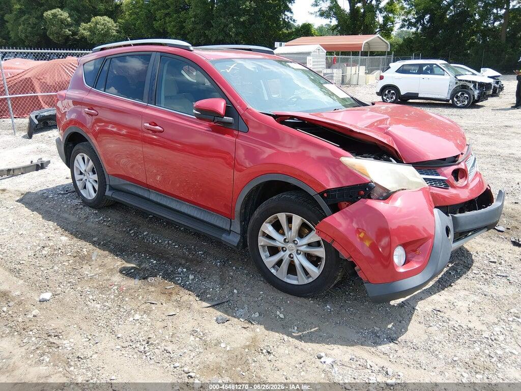 2T3YFREV4FW227318 2015 TOYOTA RAV4 photo no. 1