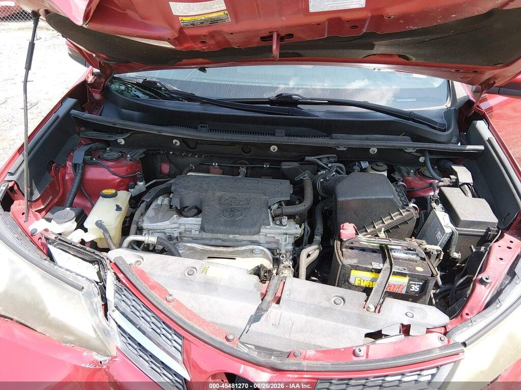 2T3YFREV4FW227318 2015 TOYOTA RAV4 photo no. 10
