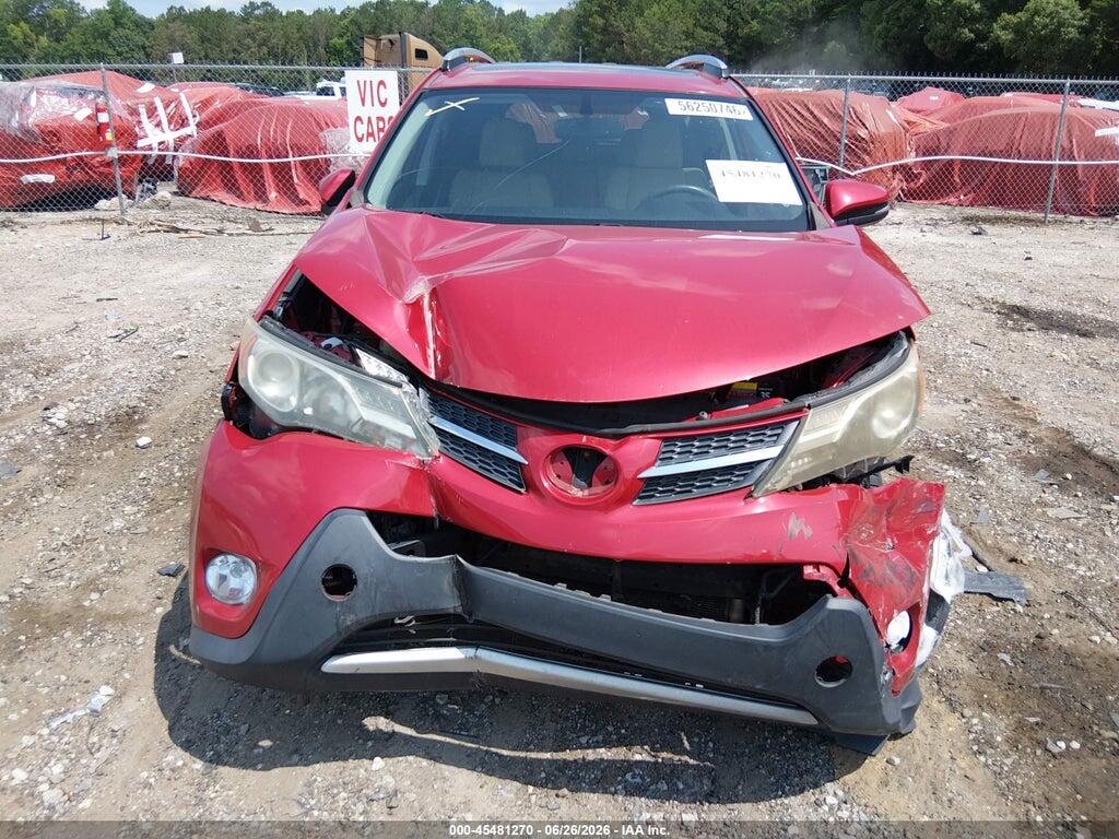 2T3YFREV4FW227318 2015 TOYOTA RAV4 photo no. 12