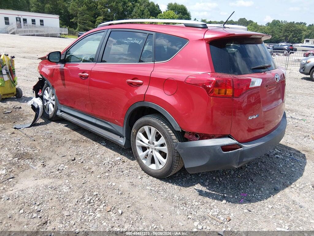 2T3YFREV4FW227318 2015 TOYOTA RAV4 photo no. 3