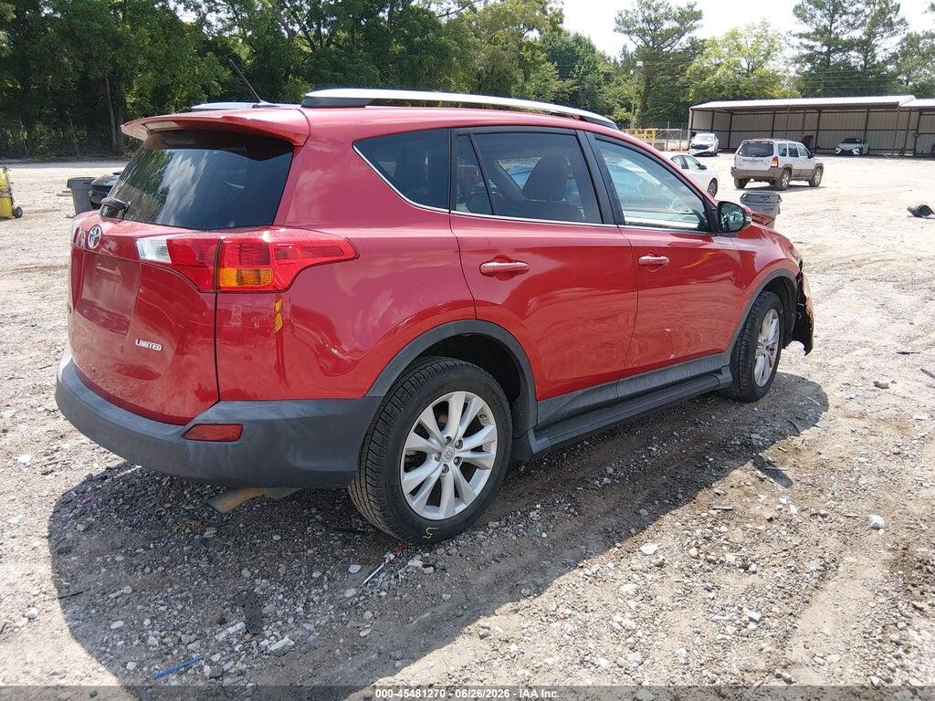 2T3YFREV4FW227318 2015 TOYOTA RAV4 photo no. 4