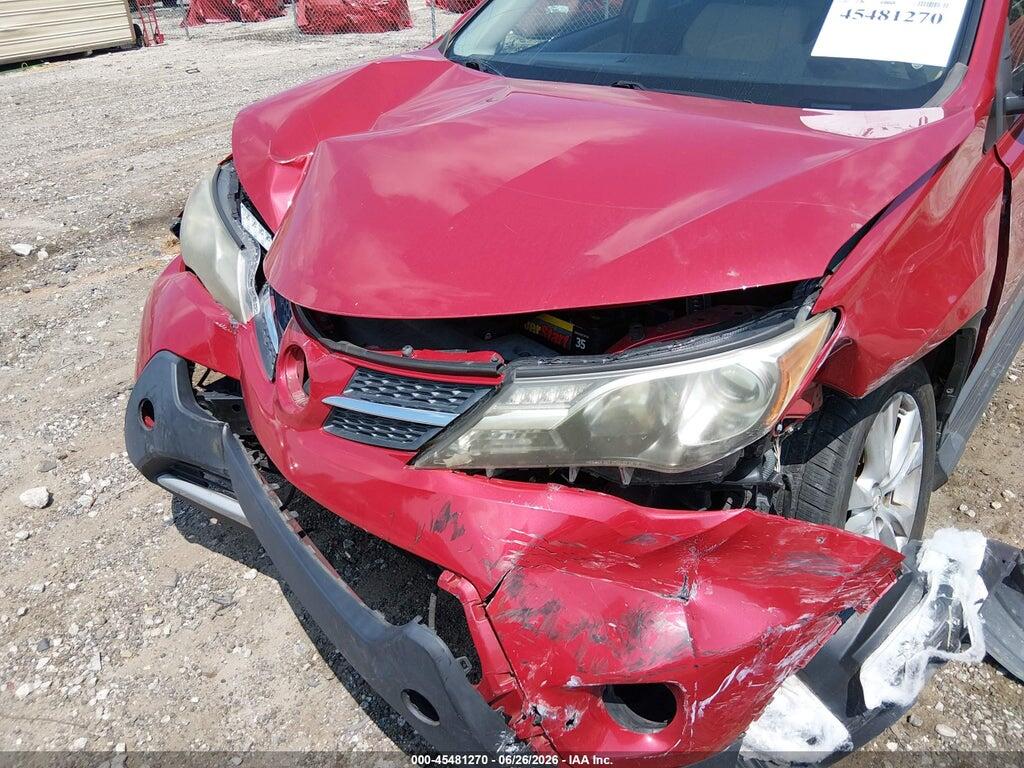 2T3YFREV4FW227318 2015 TOYOTA RAV4 photo no. 6