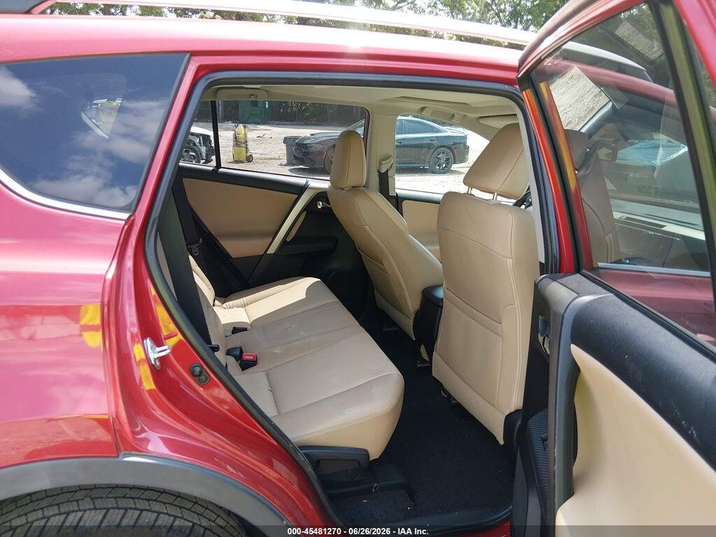 2T3YFREV4FW227318 2015 TOYOTA RAV4 photo no. 8