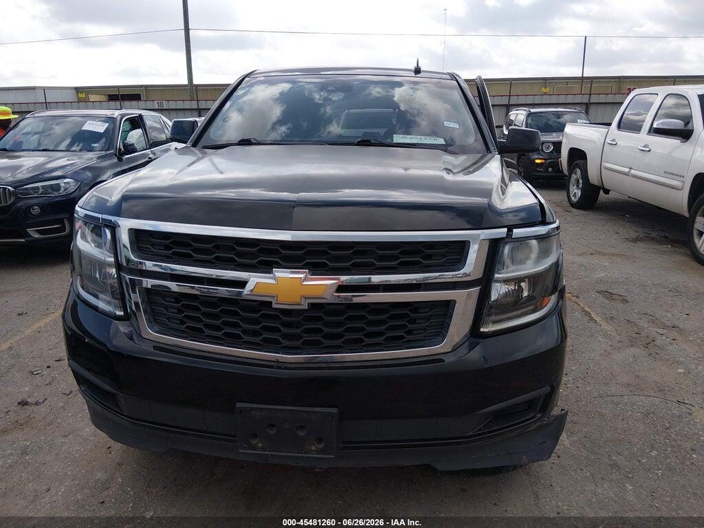 1GNSCBKC7HR211343 2017 CHEVROLET TAHOE photo no. 12