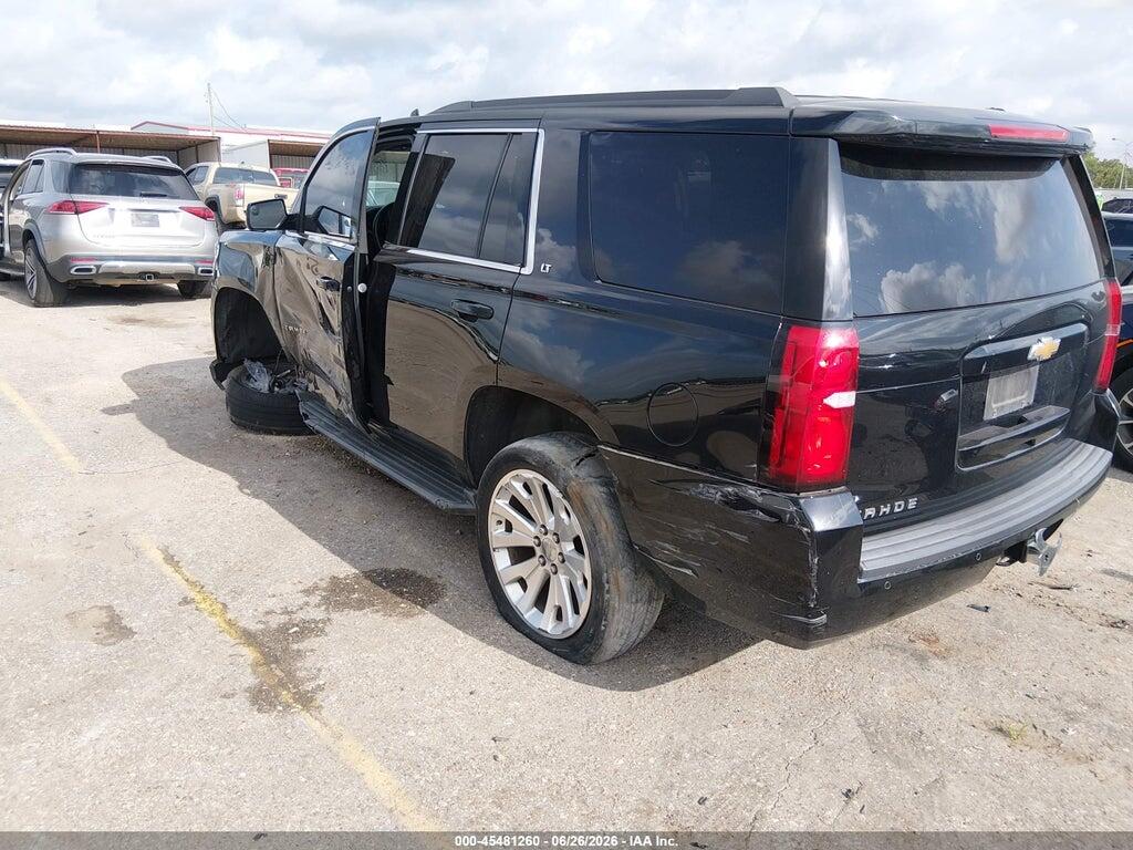 1GNSCBKC7HR211343 2017 CHEVROLET TAHOE photo no. 3