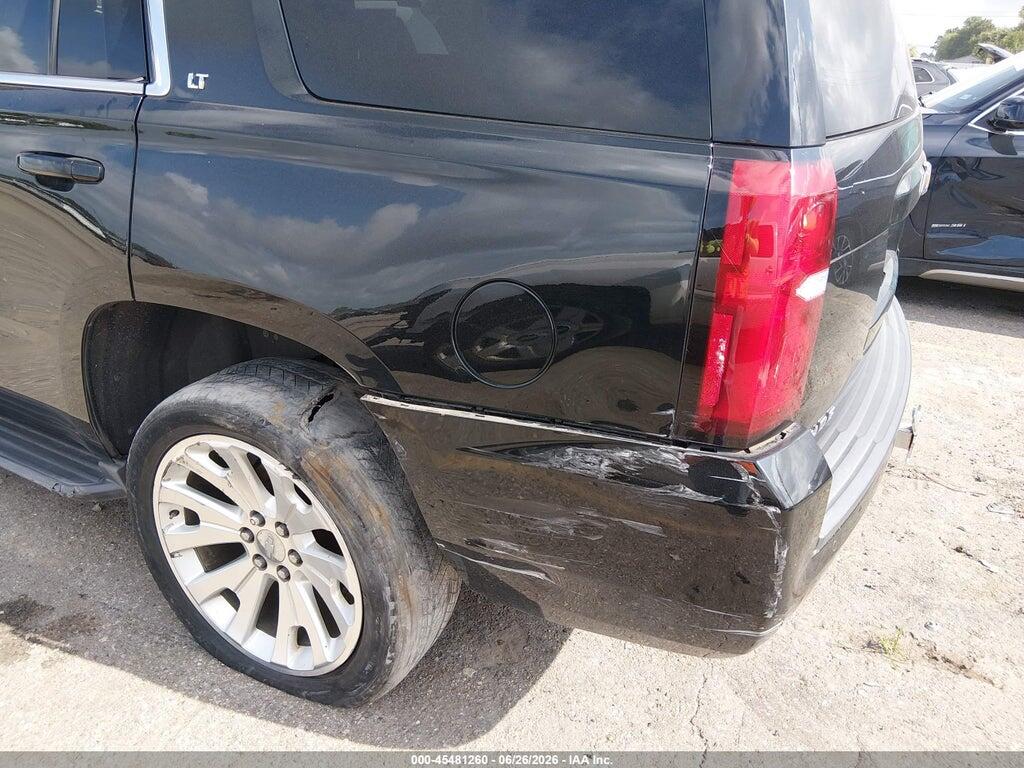 1GNSCBKC7HR211343 2017 CHEVROLET TAHOE photo no. 6
