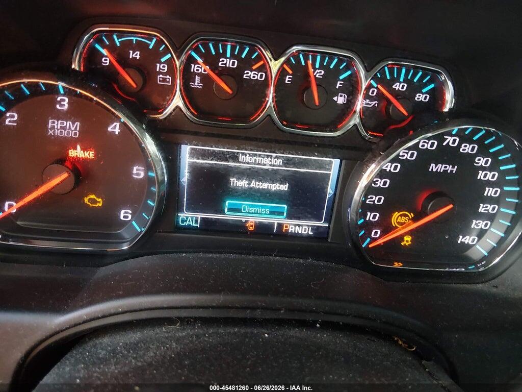 1GNSCBKC7HR211343 2017 CHEVROLET TAHOE photo no. 7