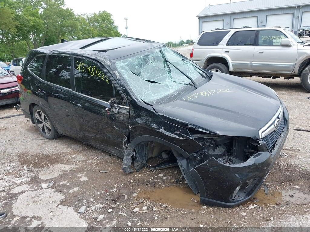 JF2SKAXC5LH531159 2020 SUBARU FORESTER photo no. 1