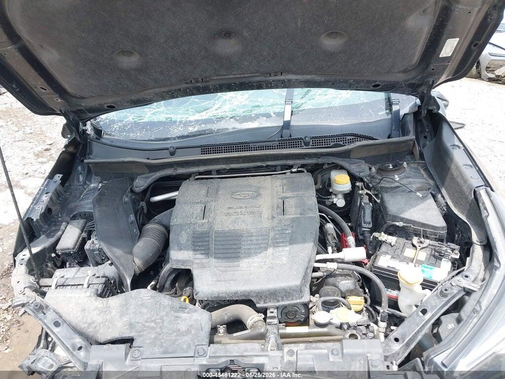 JF2SKAXC5LH531159 2020 SUBARU FORESTER photo no. 10