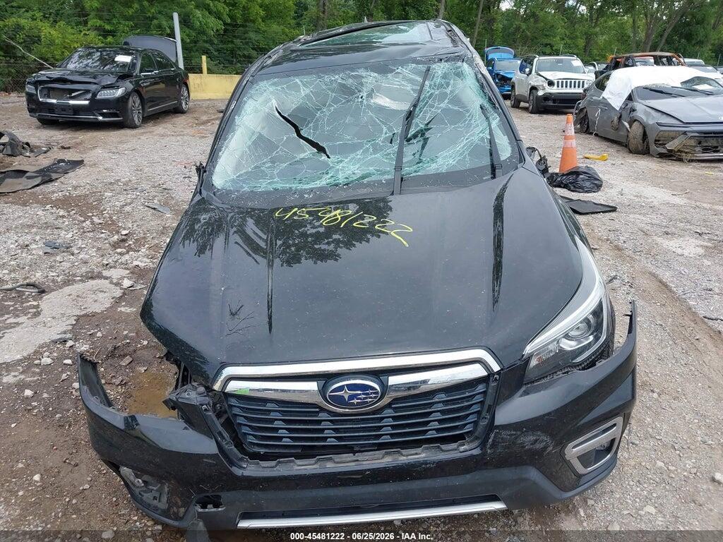 JF2SKAXC5LH531159 2020 SUBARU FORESTER photo no. 11