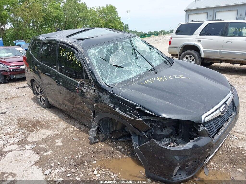 JF2SKAXC5LH531159 2020 SUBARU FORESTER photo no. 6