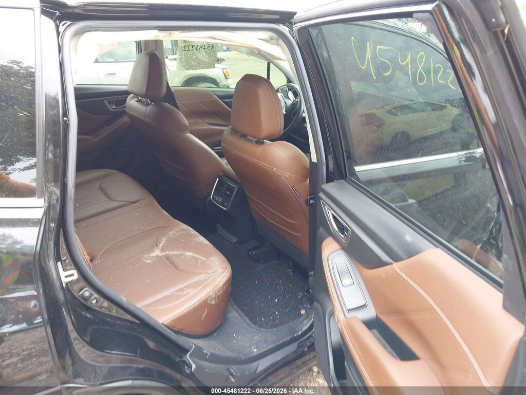 JF2SKAXC5LH531159 2020 SUBARU FORESTER photo no. 8