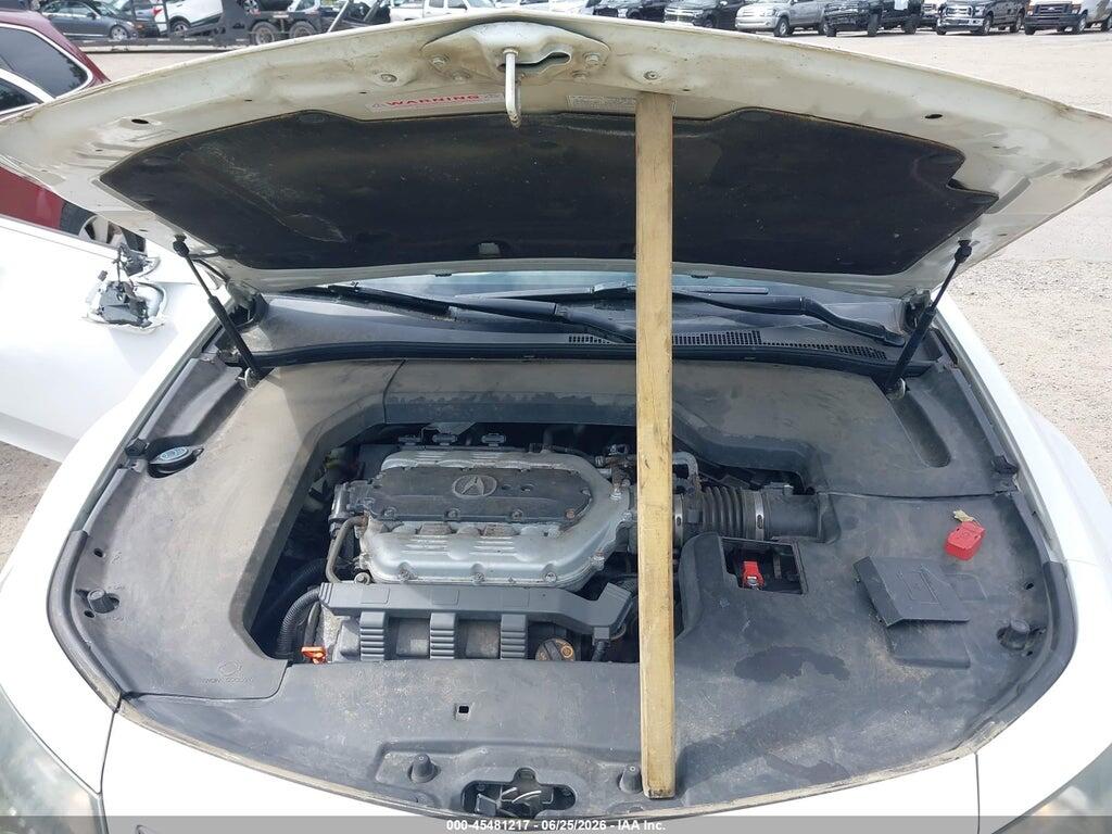 19UUA8F54DA017255 2013 ACURA TL photo no. 10