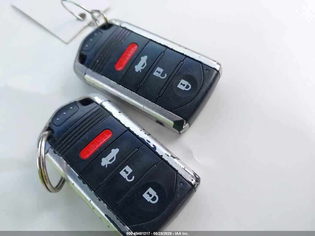 19UUA8F54DA017255 2013 ACURA TL photo no. 11
