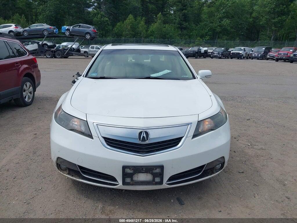 19UUA8F54DA017255 2013 ACURA TL photo no. 12