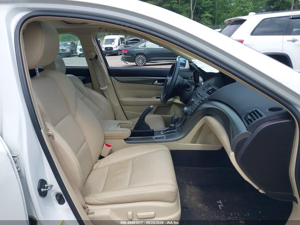 19UUA8F54DA017255 2013 ACURA TL photo no. 5