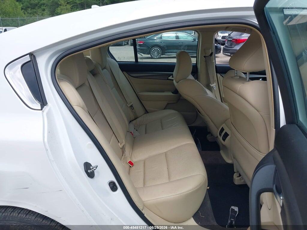 19UUA8F54DA017255 2013 ACURA TL photo no. 8