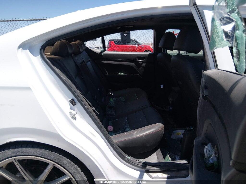 KMHD04LBXLU012316 2020 HYUNDAI ELANTRA photo no. 8