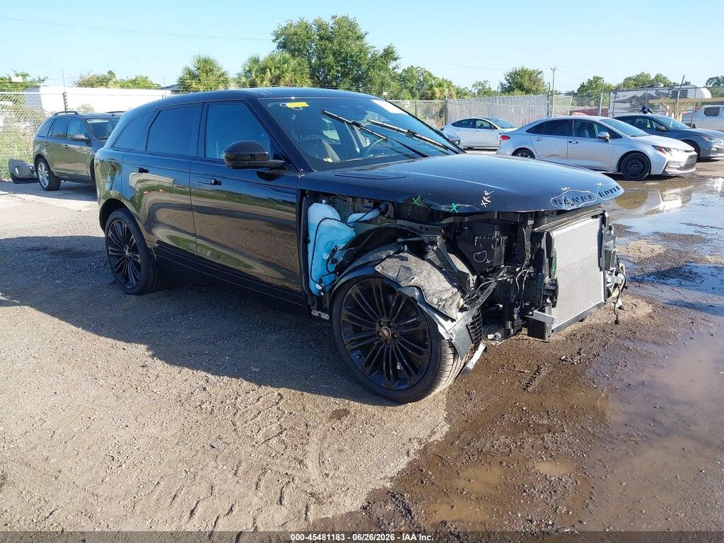 SALYL2FU2TA829000 2026 LAND ROVER RANGE ROVER VELAR photo no. 1