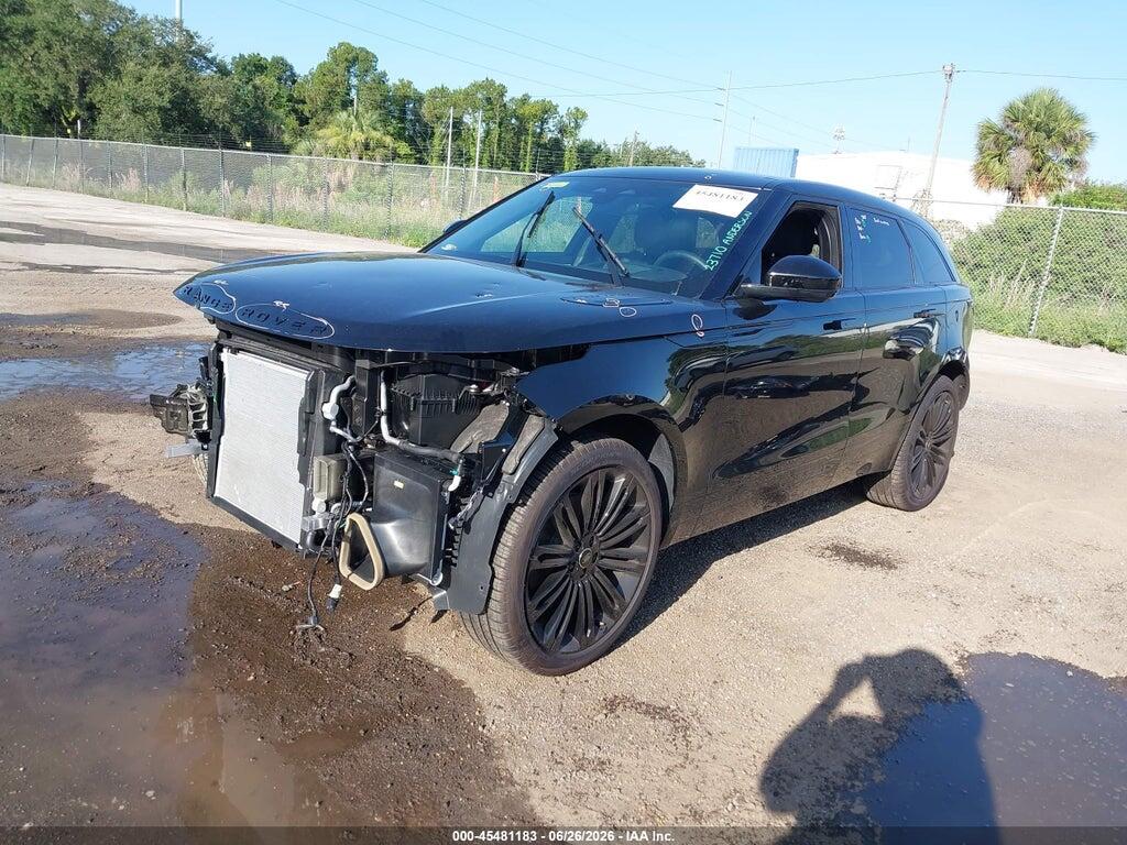 SALYL2FU2TA829000 2026 LAND ROVER RANGE ROVER VELAR photo no. 2