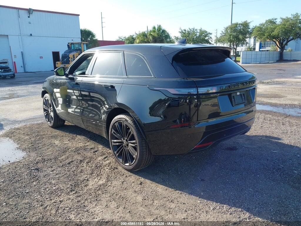 SALYL2FU2TA829000 2026 LAND ROVER RANGE ROVER VELAR photo no. 3