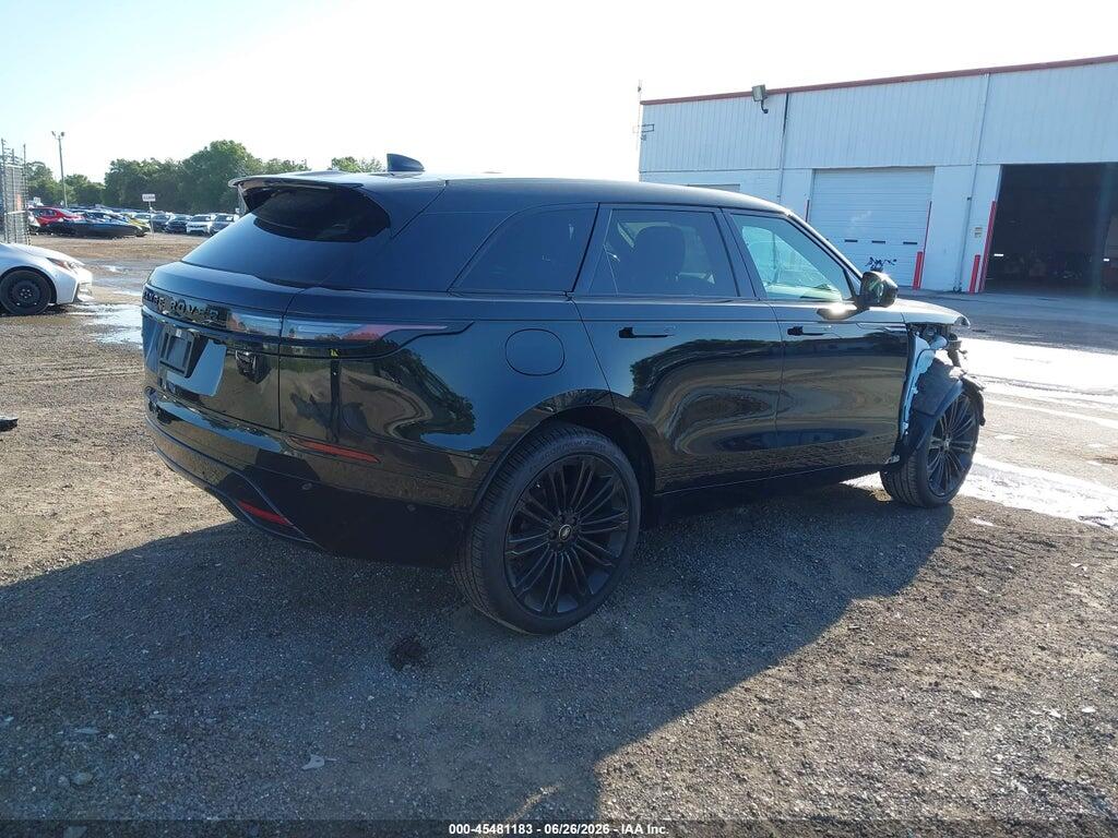 SALYL2FU2TA829000 2026 LAND ROVER RANGE ROVER VELAR photo no. 4