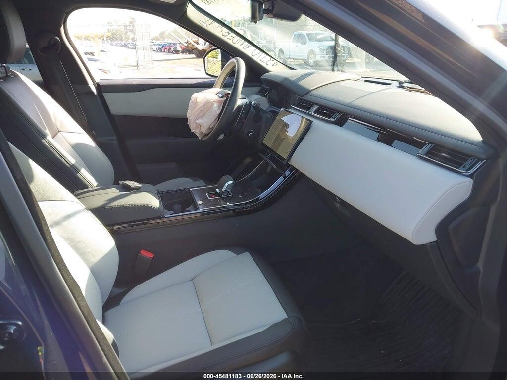 SALYL2FU2TA829000 2026 LAND ROVER RANGE ROVER VELAR photo no. 5