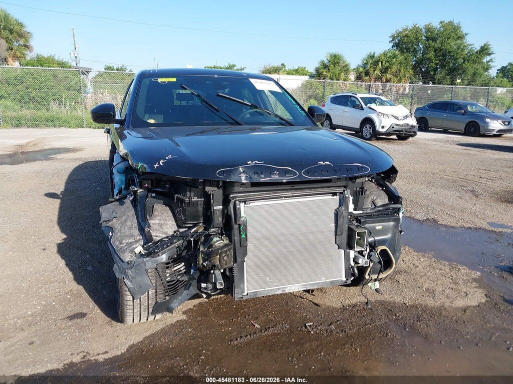SALYL2FU2TA829000 2026 LAND ROVER RANGE ROVER VELAR photo no. 6