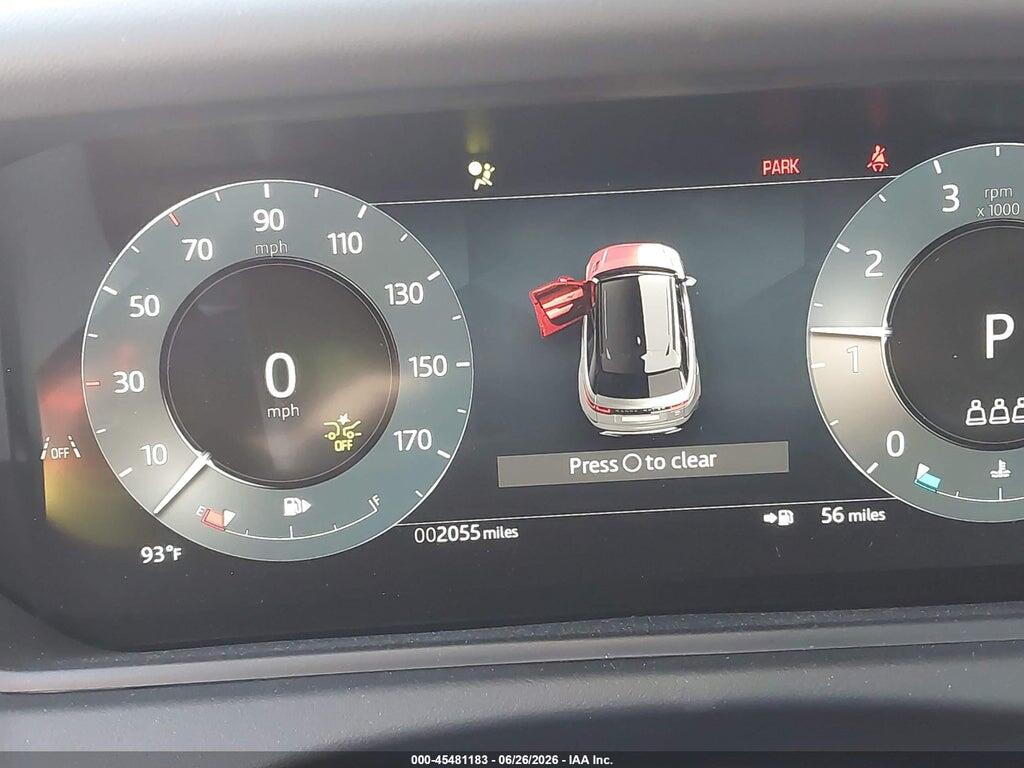SALYL2FU2TA829000 2026 LAND ROVER RANGE ROVER VELAR photo no. 7