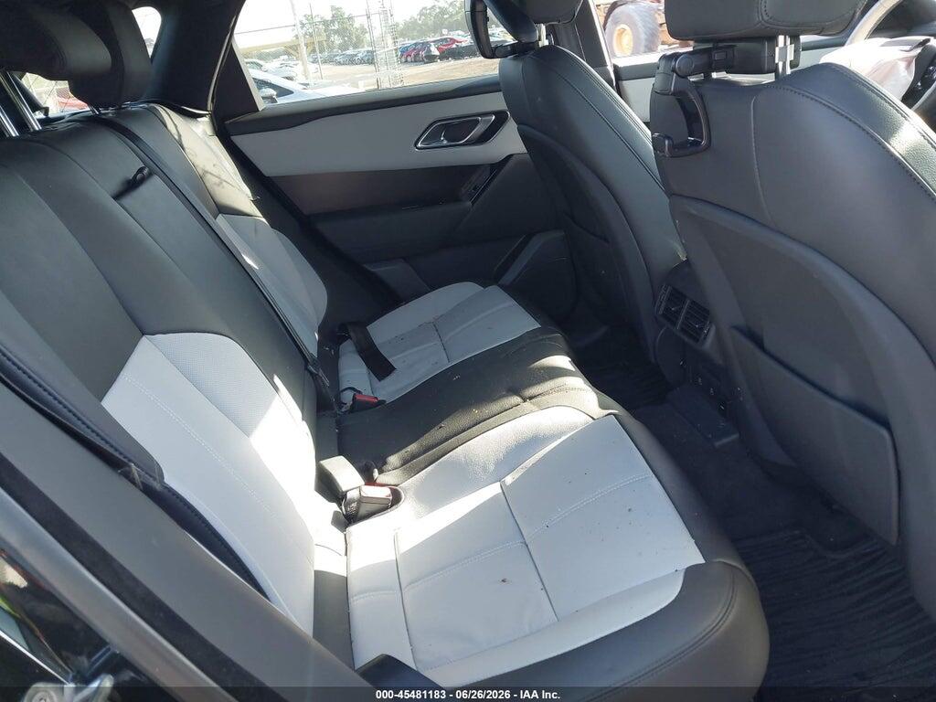 SALYL2FU2TA829000 2026 LAND ROVER RANGE ROVER VELAR photo no. 8