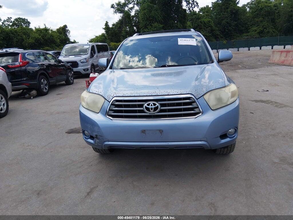 JTEES42A682081966 2008 TOYOTA HIGHLANDER photo no. 12