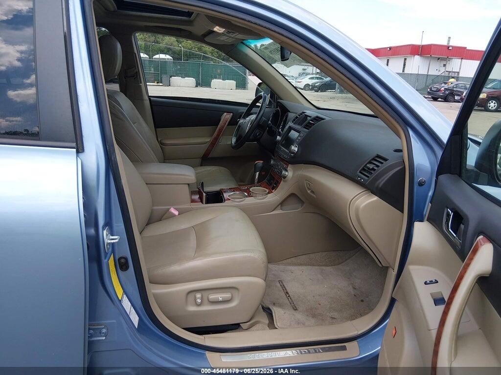 JTEES42A682081966 2008 TOYOTA HIGHLANDER photo no. 5