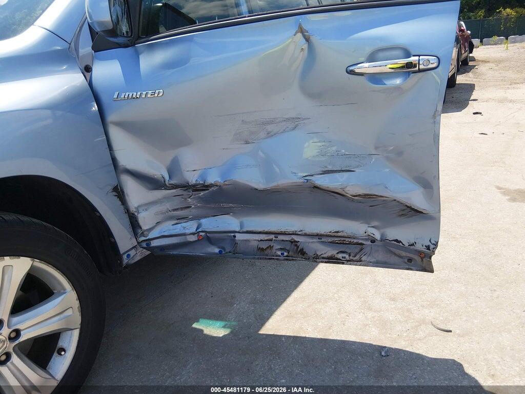 JTEES42A682081966 2008 TOYOTA HIGHLANDER photo no. 6