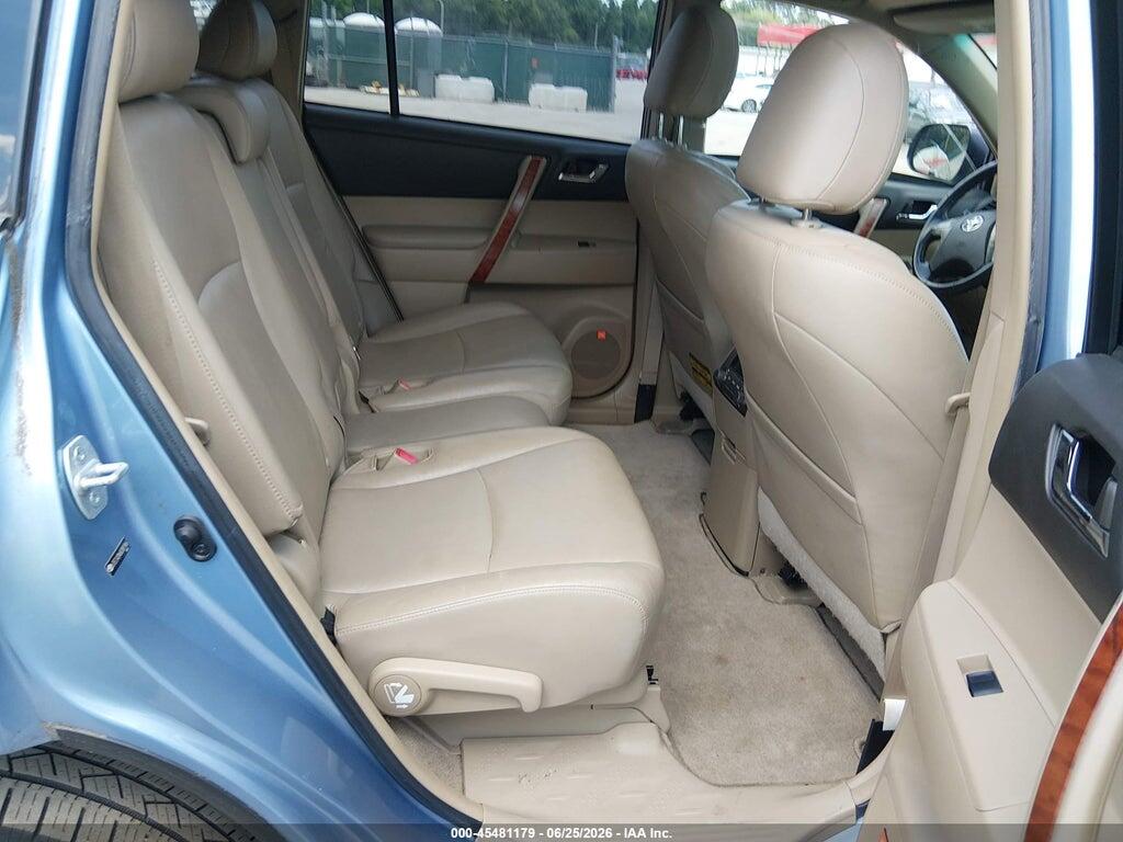 JTEES42A682081966 2008 TOYOTA HIGHLANDER photo no. 8