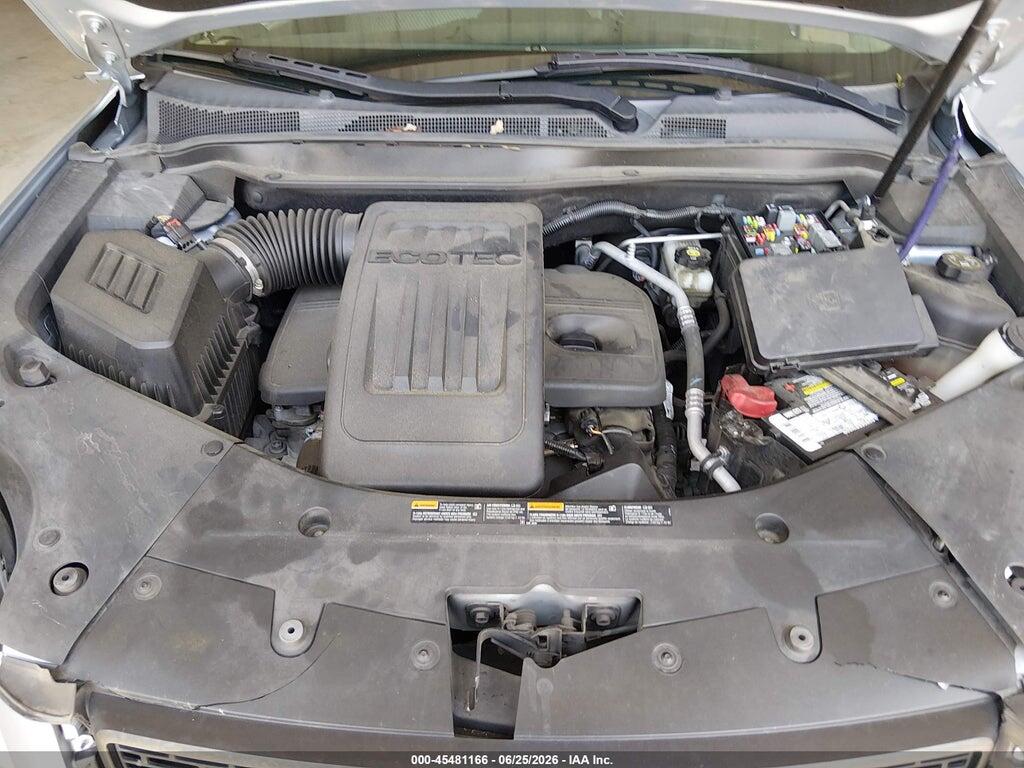 2GKALMEK9E6267721 2014 GMC TERRAIN photo no. 10