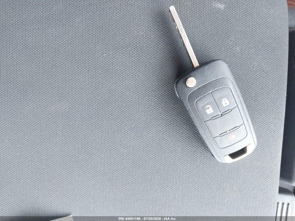 2GKALMEK9E6267721 2014 GMC TERRAIN photo no. 11