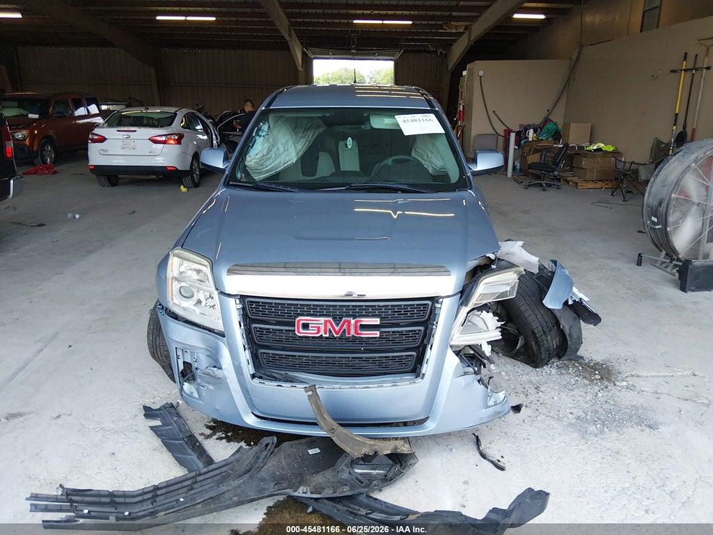 2GKALMEK9E6267721 2014 GMC TERRAIN photo no. 12