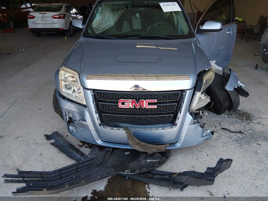2GKALMEK9E6267721 2014 GMC TERRAIN photo no. 6