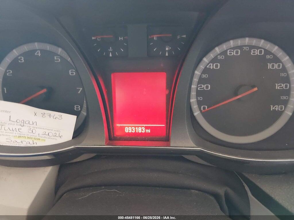 2GKALMEK9E6267721 2014 GMC TERRAIN photo no. 7