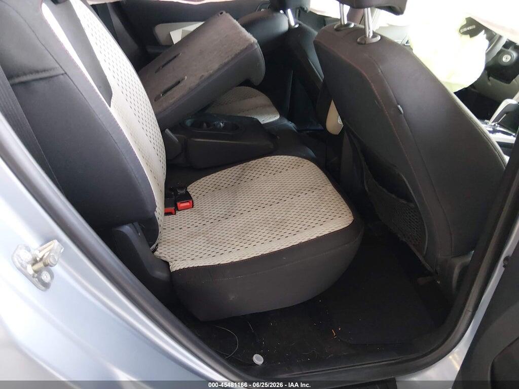2GKALMEK9E6267721 2014 GMC TERRAIN photo no. 8