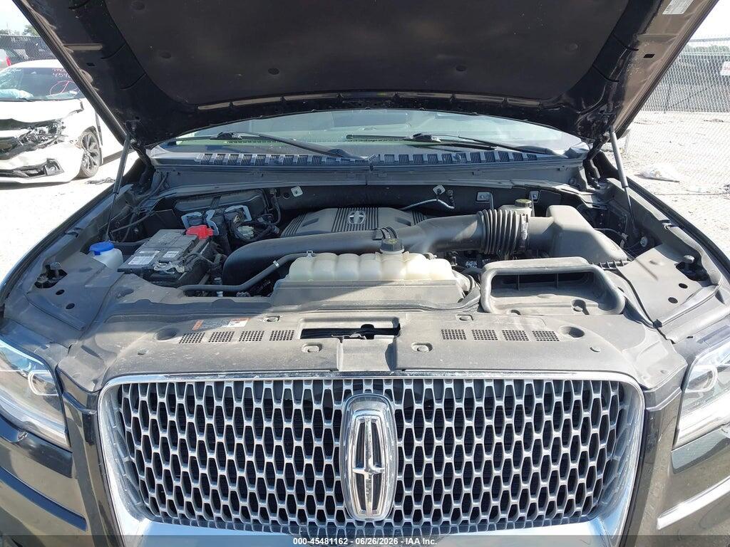 5LMJJ2NT2NEL13764 2022 LINCOLN NAVIGATOR photo no. 10
